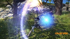 Final Fantasy XIV: A Realm Reborn (PS3)