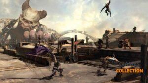 God of War III ESN (PS3) (RUS)