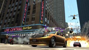 Grand The Auto 4: The Complete Edition (XBOX 360) Б/У
