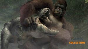 King Kong (XBOX360) Б/у