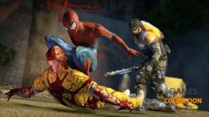 The Amazing Spider-Man 2 (XBOX360)