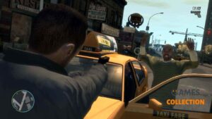 Grand Theft Auto IV Platinum (PS3)