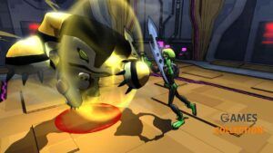 Ben 10: Omniverse 2 (PS3)