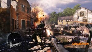 Enemy Front (XBOX360) Б/У