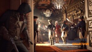Assassin`s Creed Unity (Xbox One) Б/У