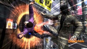 Yakuza 4 (PS3)