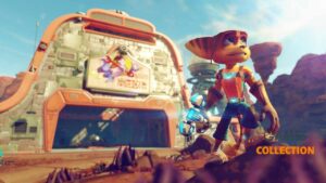 Ratchet & Clank (Хиты PlayStation) (PS4)
