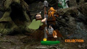 LEGO: The Hobbit (PS4)