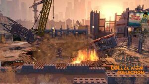The LEGO Movie Videogame (XBOX360) Б/У