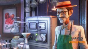 We Happy Few (PS4)