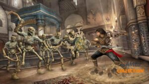 Prince of Persia: The Forgotten Sands (PS3)