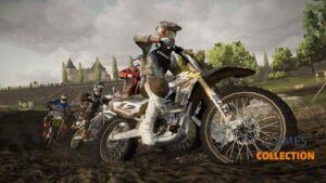 MX vs ATV: Alive (XBOX360) Б/у