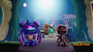 Sackboy: A Big Adventure (PS5)