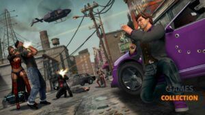 Saint's Row: The Third (PS3)