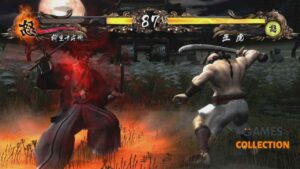 Samurai Shodown: Sen (XBOX360)