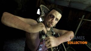 Saw II: Flesh & Blood (XBOX360)