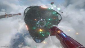 Marvel’s Iron Man VR (PS4)