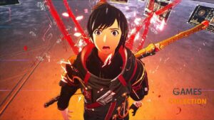 Scarlet Nexus (PS4)