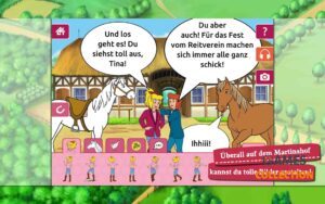 Pferde Anemteuer (XBOX360) Б/У