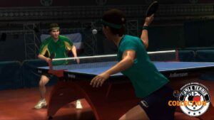 Rockstar Table Tennis (XBOX360)