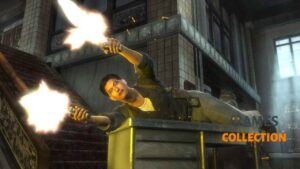 Stranglehold (XBOX360)