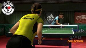 Rockstar Table Tennis (XBOX360)
