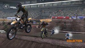 MX vs.ATV Supercross (XBOX360) Б/у