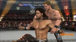 WWE SmackDown VS RAW 2009 (XBOX360)