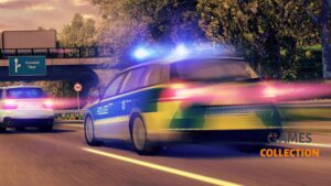 Autobahn Polizei (XBOX360)