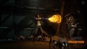 Alone in the Dark: Inferno (PS3)