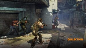 Army of TWO: The 40th Day (XBOX360)