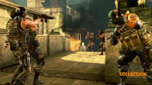 Army of Two the 40th Day (PS3)