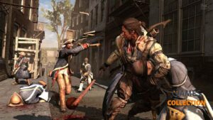 Assassin's Creed III: Join or Die Edition (Русская версия)