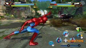 Marvel Avengers: Battle for Earth (XBOX360)