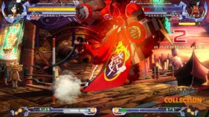 BlazBlue: Calamity Trigger (XBOX360)