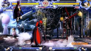 BlazBlue: Calamity Trigger (XBOX360)