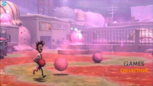 Cloudy with a Chance of Meatballs (XBOX360)