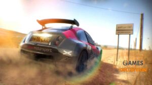 Colin McRae: DIRT 2 (PS3)