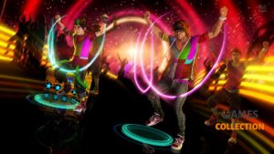 Dance Central (Xbox 360) Б/У