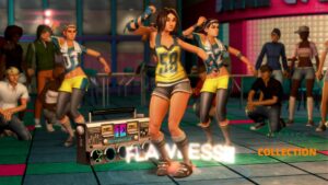 Dance Central (Xbox 360) Б/У