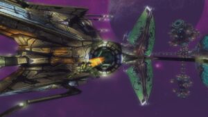 DarkStar One: Broken Alliance (XBOX360)