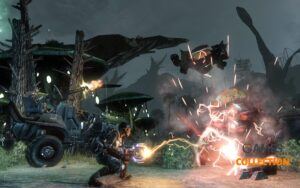 Defiance (PS3)