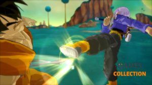 Dragon Ball Z: Burst Limit (XBox 360)