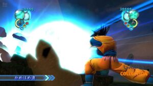 Dragon Ball Z: Ultimate Tenkaichi (PS3)