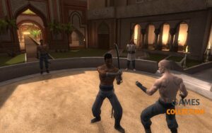 Dreamfall: The Longest Journey (XBOX360)
