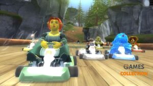 DreamWorks Super Star Kartz (PS3)