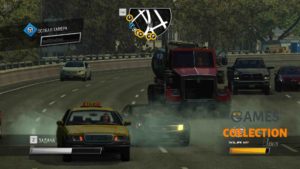 Драйвер: San Francisco (Play Station 3)