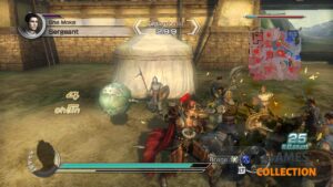 Dynasty Warriors 6 (XBOX360)