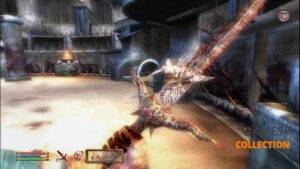The Elder Scrolls IV: Oblivion (XBOX360)
