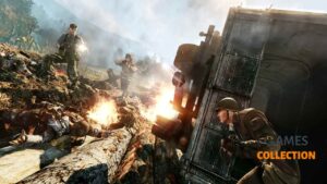 Enemy Front (XBOX360) Б/У